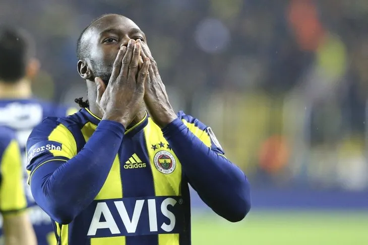 Fenerbahçe’nin Viktor Moses planı belli oldu