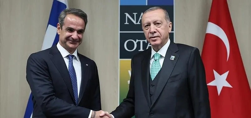 Başkan Erdoğan açıkladı Miçotakis’in planı suya düştü! Yunanistan nefesini tuttu kritik görüşmeyi bekliyor