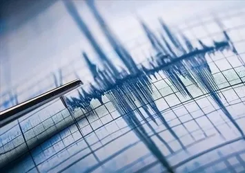 Kütahya'da 3.5 büyüklüğünde deprem