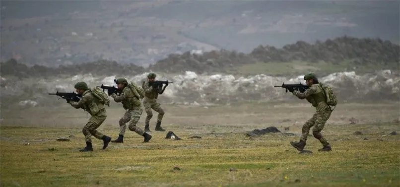 Son dakika haberi | MSB duyurdu: Barış Pınarı bölgesinde 5 PKK-YPG'li öldürüldü