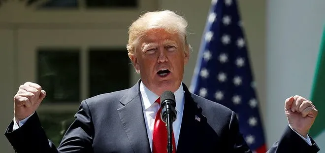 Trump’tan İran’la yeni bir anlaşmaya açık kapı
