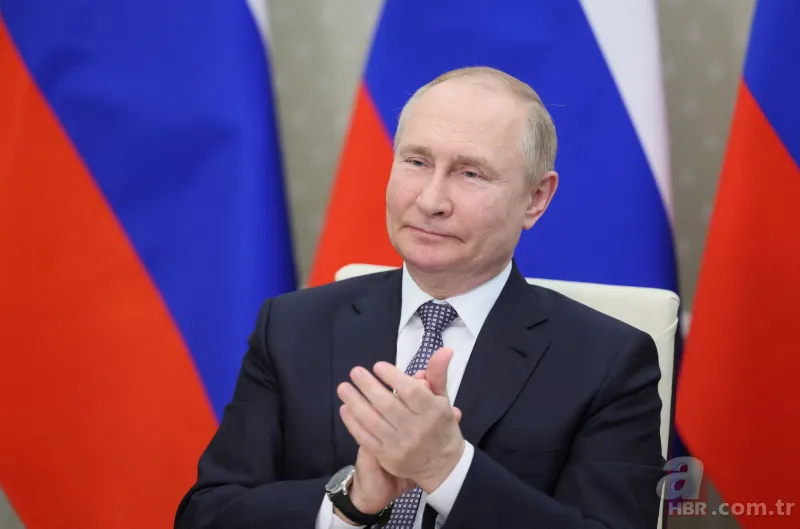 Rusya Devlet Başkanı Putin'den Batı ülkelerine küresel ekonomik kriz tepkisi! Savaş ile alakası yok 11