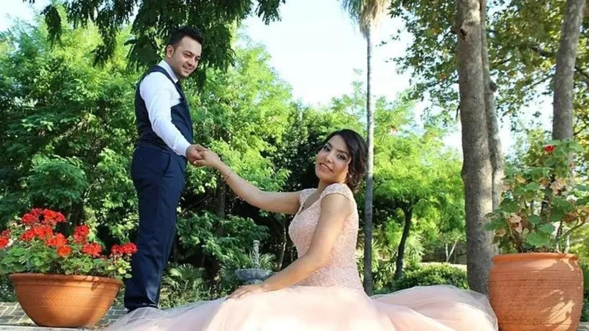 Antalya’da kan donduran vahşet! Eski karısının üzerine benzin döküp yaktı