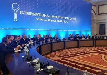 İran, Suriye'deki ateşkeste resmen garantör
