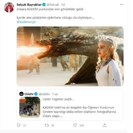 ODA TV’nin gerçek silah dediği silahlar film setine ait çıktı! Türkiye’de habercilik bu işte