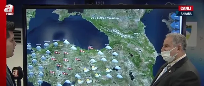 İstanbul ve İzmir’de fırtına ne zaman bitecek? Lodos Türkiye’de hayatı felç etti!
