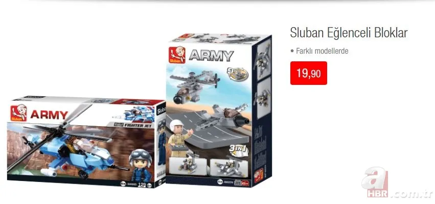 BİM aktüel ürünler kataloğu 3 Mayıs ile yok yok! BİM kataloğu indirimli ürünler neler? 14