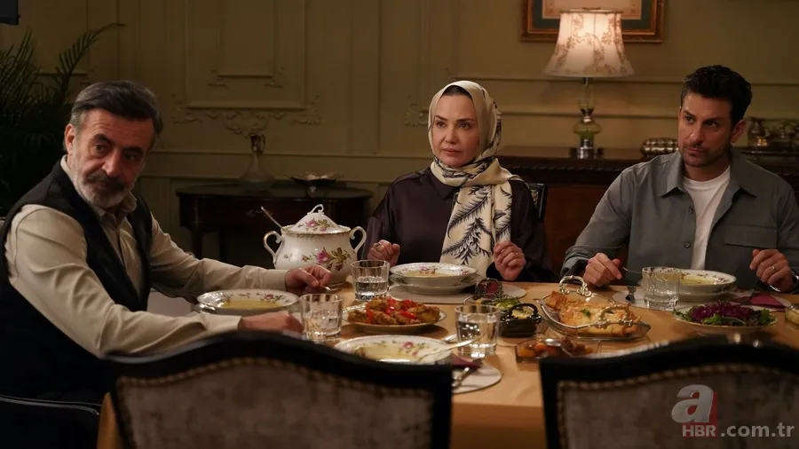 "Aynı Yağmur Altında"dan duygu yüklü 3. tanıtım geldi! 9