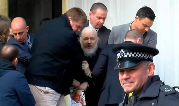 İngiltere’den WikiLeaks’in kurucusu Julian Assange kararı