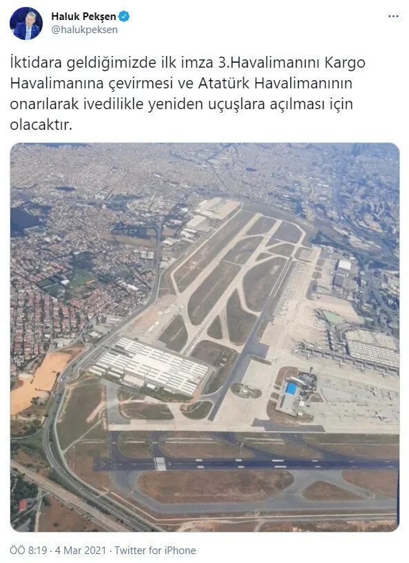 Vatandaşın refahına karşılar! Kılıçdaroğlu şimdi de konut projesinden rahatsız olup kin kustu