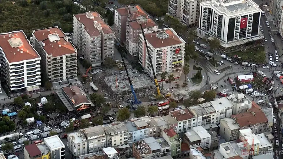 İzmir depremi son dakika: 30 Ekim İzmir depreminde kaç kişi öldü? İzmir depremi ölenlerin isimleri neler? 16
