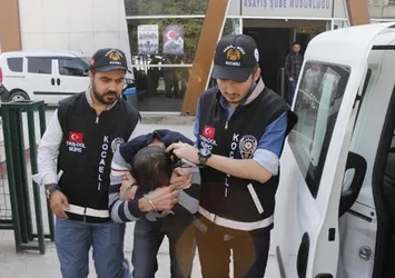 Nakliye için aldıkları ürünleri çaldılar