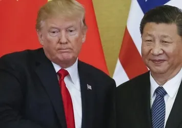 ABD Başkanı Donald Trump Çin Devlet Başkanı Cinping ile görüşme: 4 hafta içerisinde bir araya geleceğim