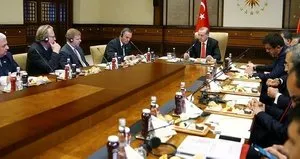 Cumhurbaşkanı Erdoğan’dan kritik kabul