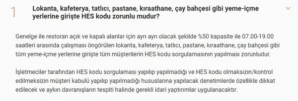 Son dakika: İçişleri Bakanlığı: Ramazan’da yeme-içme yerleri paket servis yapacak