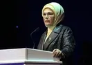 Emine Erdoğandan Anneler Günü mesajı