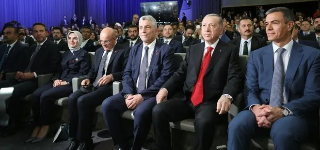 Başkan Recep Tayyip Erdoğan’dan İspanya’ya Gazze teşekkürü: En başından beri tutarlı davrandınız