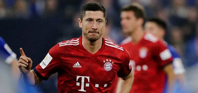 Bayern Münih, Lewandowski’nin sözleşmesini uzattı