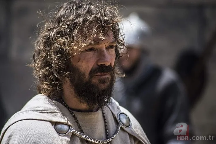 Diriliş Ertuğrul dizinde rol almıştı! İşte yeni adresi! 15