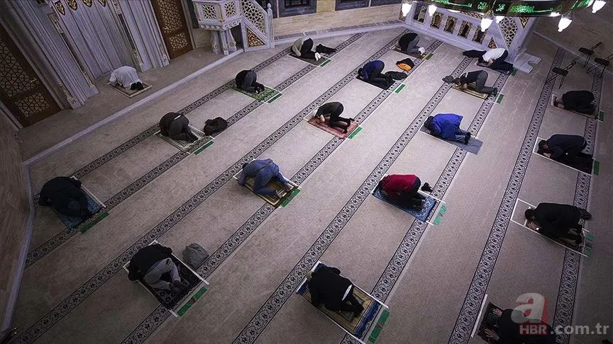 81 ile kritik Ramazan ayı talimatı | Kararlar açıklandı... | Son dakika yaşam haberleri 15