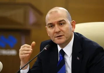 Süleyman Soylu'dan asgari ücret açıklaması