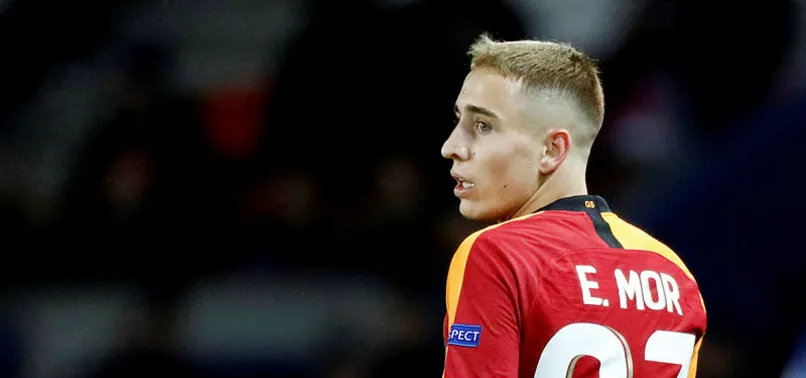 Emre Mor yeniden Süper Lig'de! Fatih Karagümrük Emre Mor'u duyurdu