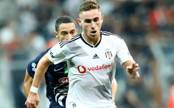 Beşiktaş 1-2 Trabzonspor MAÇ SONUCU ÖZET