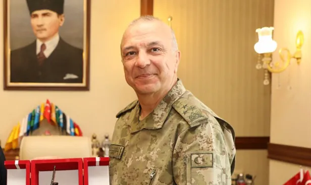 Yavuz Türkgenci kimdir? KKK 3. Ordu Komutanı Korgeneral Yavuz Türkgenci Orgeneralliğe terfi etti mi?