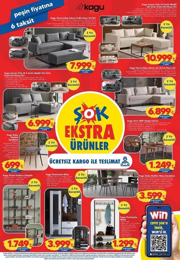 ŞOK 1 Haziran aktüel ürünler kataloğu yayınladı! ŞOK’ta bu hafta Samsung Inverter klima çeşitleri, Tavan ve Duvar Boyası uyguna satışta