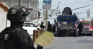 Meksika’da çeteler çatıştı: 16 ölü