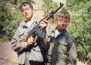 PKK'nın karanlık yüzü! Çocukları tehdit ve zorla dağa kaçırmışlar...