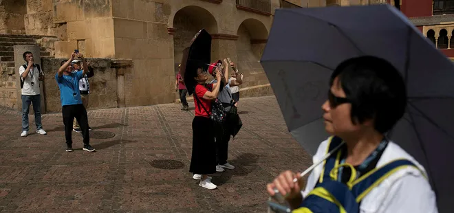 İspanya’da kuraklık kapıda: Nisanda hava sıcaklıkları rekor kırdı