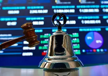 Borsa haftanın son gününde rekor seviyeyle açılış yaptı