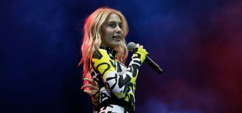 Aleyna Tilki Jennefer Lopez In Vokal Kocu Stevie Mackey Ile Anlasti