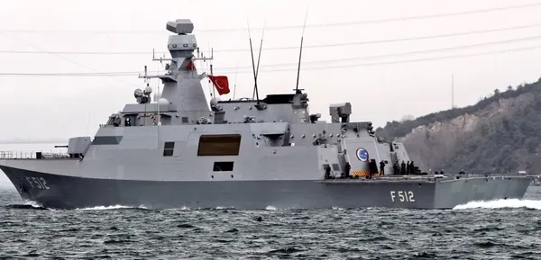 Ukrayna Türkiye'den ADA sınıfı korvet alacak - 8