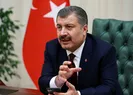 Sağlık Bakanı Kocadan gülümseten paylaşım!