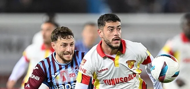Fırtına finalde! Trabzonspor Göztepe’yi mağlup etti