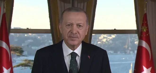 Başkan Erdoğan Uluslararası Yatırım Zirvesi’ne videolu mesaj gönderdi