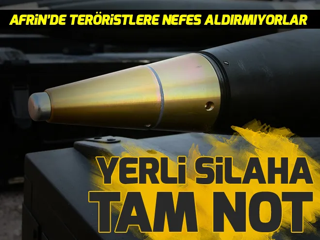 Zeytin Dalı Harekatı’nda öldürülen terörist sayısı açıklandı