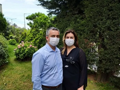 İstanbul'da kürtaj şoku yaşayan çift konuştu: Doğmamış bebeğimizin mezarı var - 3