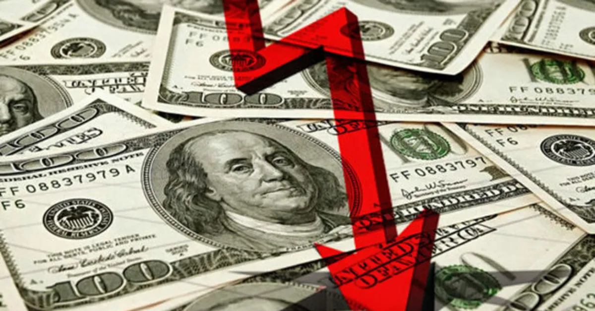 Son dakika: Dolarda sert düşüş! Dolar ne kadar olur? Uzmanlardan flaş tahmin | Video
