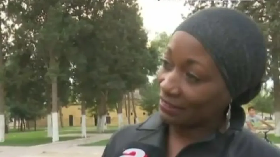 ABD’li sanatçı Della Miles’tan Barış Pınarı Harekatı’na destek