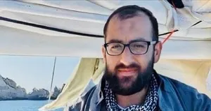 Gazze ablukasını kıran tek Türk!