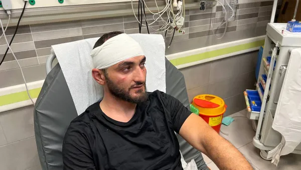 Katliamın gölgesinde 10. Cuma Namazı! Gazetecilere alçak saldırı! A Haber’de dehşet anlarını anlattı: Yere yatırıp dövdüler