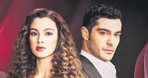 Ödül töreninde atv rüzgarı!
