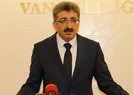 Van Valisi'nden ilk açıklama