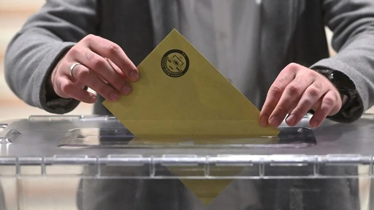 Keçiören seçim sonuçları! 31 Mart 2024 Keçiören Belediye Başkanlığı yerel seçim sonucu ve oy oranları- AK Parti, MHP, CHP, İYİ Parti