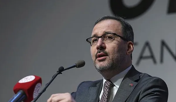 Bakan Kasapoğlu yeni projeyi duyurdu! Alışılmışın dışında bir paylaşım... - 4