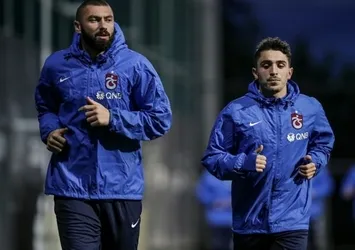 Burak Yılmaz'dan transfer açıklaması