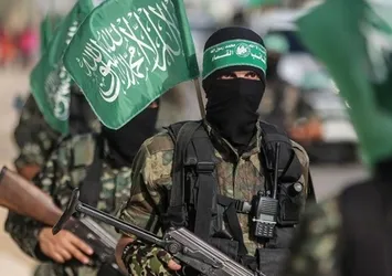 Katil İsrail'in 5 gazeteciyi öldürmesinin ardından Hamas'tan tepki: Gazze'deki katliamın ön hazırlığıdır